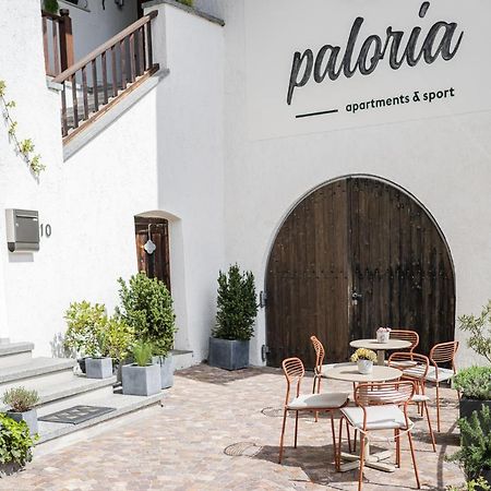 Paloria Apartments & Sport Lagundo Exteriör bild