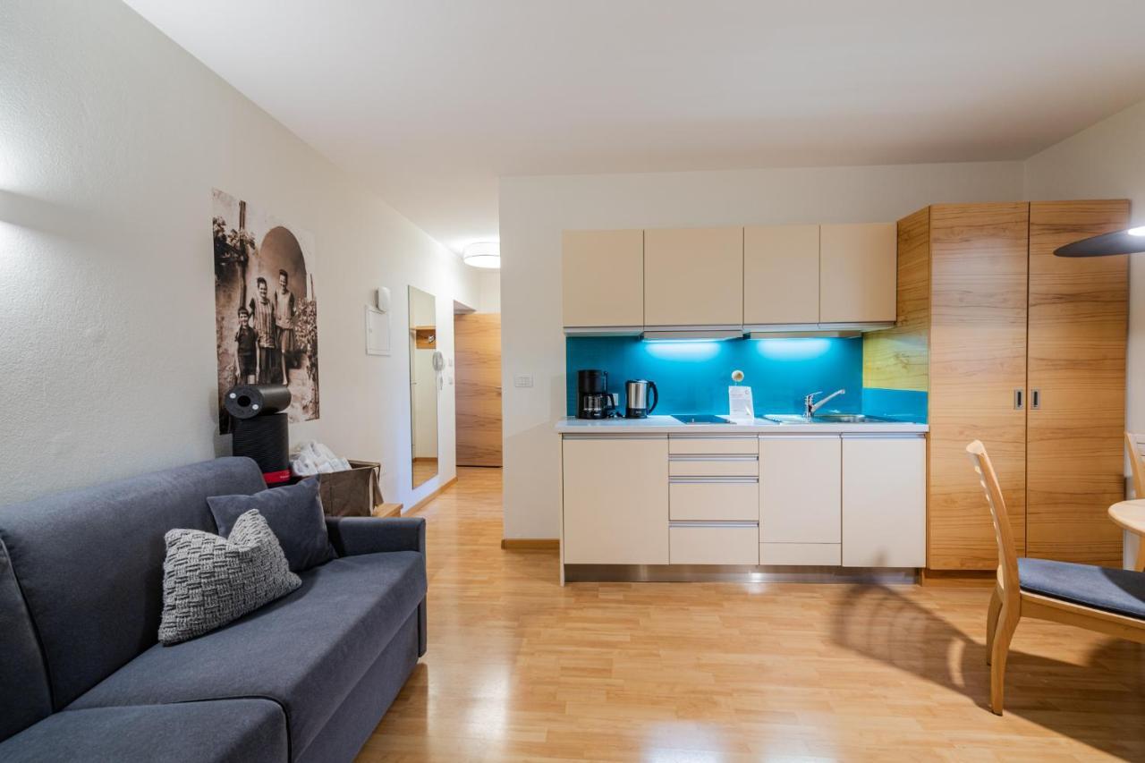 Paloria Apartments & Sport Lagundo Rum bild